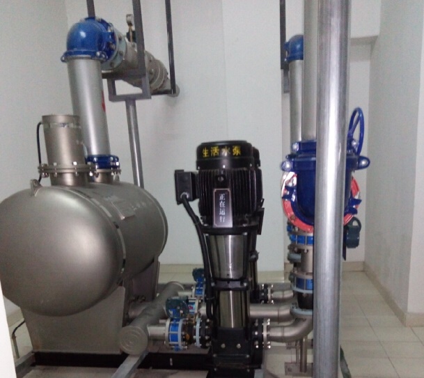 水泵噪音治理 水泵噪音治理