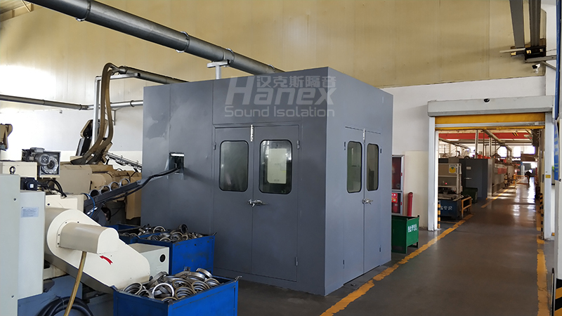 寧波更大集團(tuán)隔音房1 寧波更大集團(tuán)隔音房1