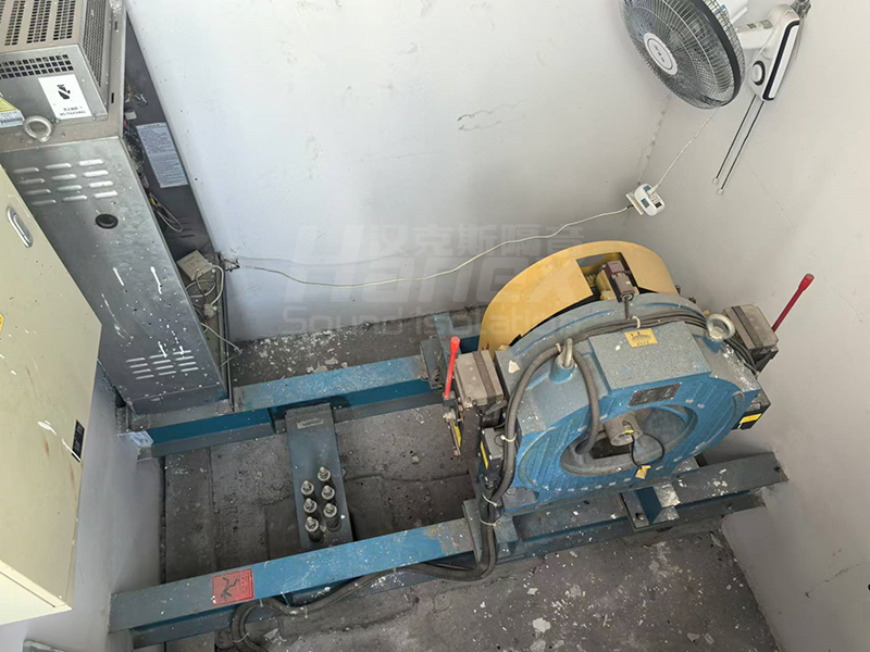 電梯機房低頻噪音治理后效果維持不了多久，什么原因？