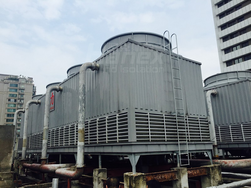 冷卻塔噪音擾民怎么解決？