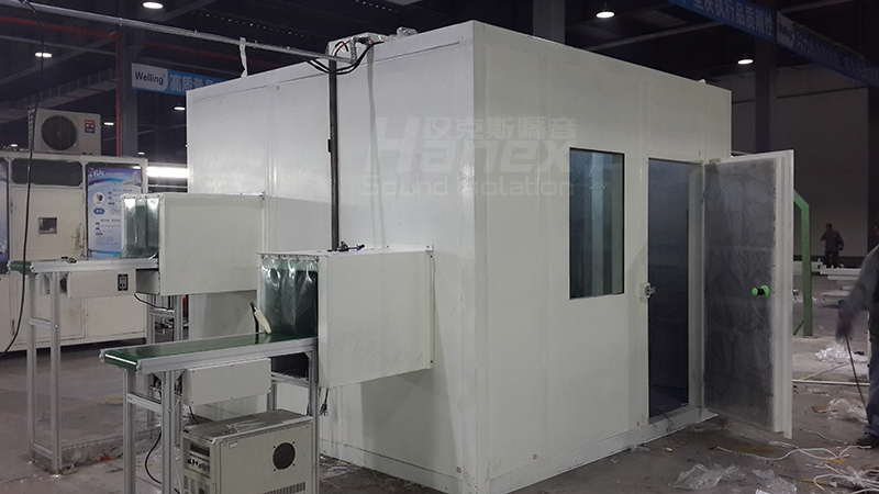 工業設備噪音大如何降噪？